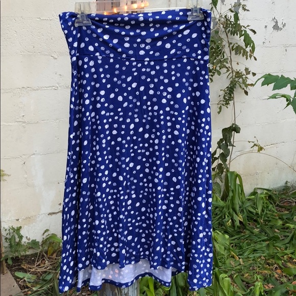LuLaRoe Dresses & Skirts - LuLaRoe skirt